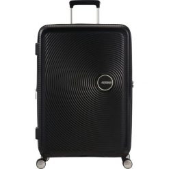 Walizka American Tourister Soundbox 67/24 TSA EXP. Czarne walizki męskie AMERICAN TOURISTER, bez wzorów. Za 705.00 zł.