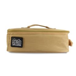 Torba kempingowa offroad OFFLANDER 4L. Zielone torebki klasyczne damskie OFFLANDER, bez wzorów, bez dodatków. Za 149.00 zł.