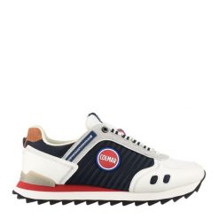 Buty Sneakersy męskie COLMAR TRAVIS SPORT DUAL zamsz. Buty sportowe na co dzień męskie Colmar, z gumy, bez zapięcia, trekkingowe. Za 649.99 zł.