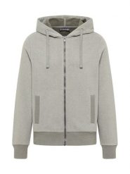 ELBSAND Bluza "Torre" w kolorze zielonym rozmiar: L. Zielone bluzy z kapturem męskie ELBSAND, l. Za 214.95 zł.