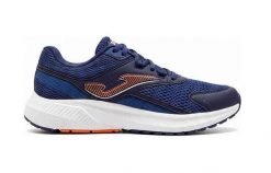 Buty do biegania męskie Joma Vitaly. Niebieskie obuwie do biegania damskie Joma. Za 176.99 zł.