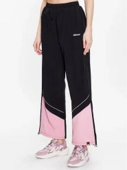 SPODNIE DAMSKIE DRESOWE ELLESSE SPORTOWE XS. Czarne spodnie sportowe damskie Ellesse, uniwersalny, z dresówki, na fitness i siłownię. Za 206.27 zł.