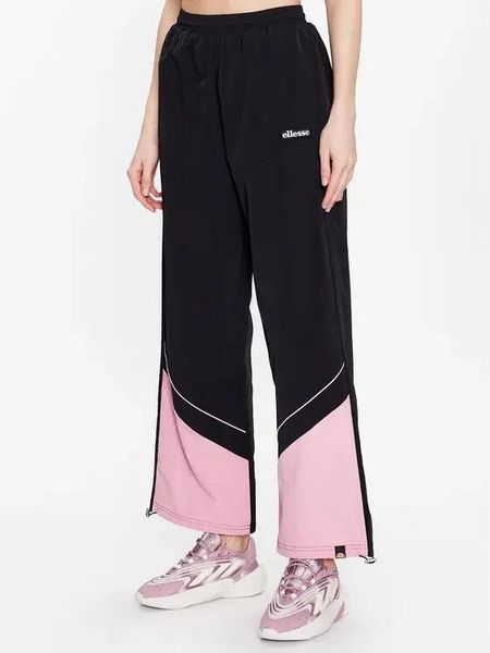SPODNIE DAMSKIE DRESOWE ELLESSE SPORTOWE XS. Czarne spodnie sportowe damskie Ellesse, uniwersalny, z dresówki, na fitness i siłownię. Za 206.27 zł.