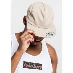 Czapka Flexfit untructured 5-panel. Zielone czapki męskie FLEXFIT, bez wzorów. Za 68.15 zł.