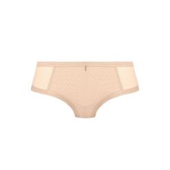 Figi damskie Freya Tailored. Brązowe figi damskie FREYA, xs, z aplikacjami, z elastanu. Za 164.65 zł.