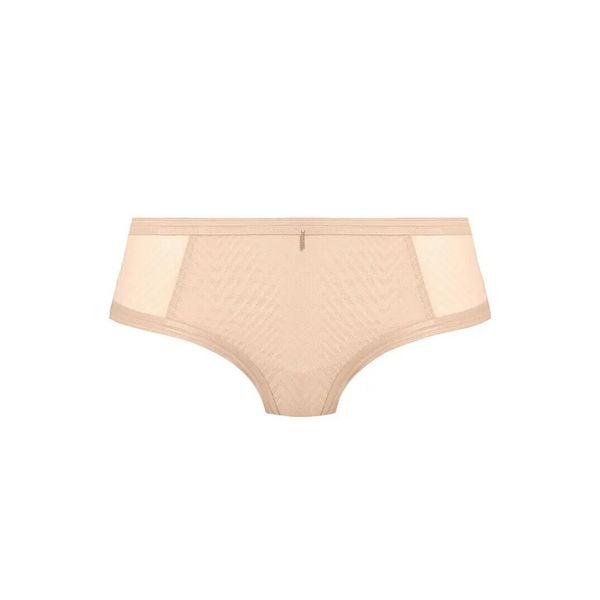 Figi damskie Freya Tailored. Brązowe figi damskie FREYA, l, z aplikacjami, z elastanu. Za 161.50 zł.