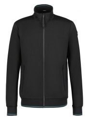 LUHTA Kurtka funkcyjna "Ihode" w kolorze czarnym rozmiar: XL. Czarne kurtki outdoor męskie Luhta, xl, bez wzorów, bez kaptura. Za 158.10 zł.