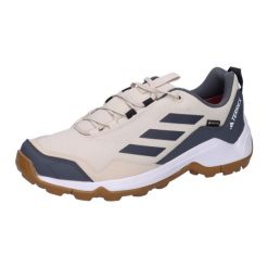 Buty trekkingowe adidas Terrex Eastrail Gore-Tex. Brązowe buty trekkingowe męskie Adidas, z gore-texu, bez zapięcia, wspinaczkowe, adidas terrex, gore-tex. W wyprzedaży za 477.40 zł.