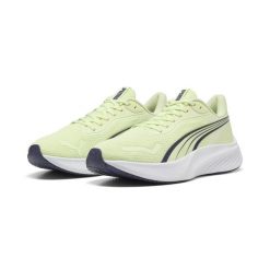 Buty do biegania Pounce Lite PUMA. Białe obuwie do biegania damskie Puma. Za 199.00 zł.
