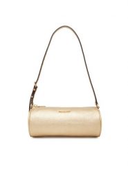 MICHAEL Michael Kors Torebka 32S6GZYC1M Złoty. Żółte torebki klasyczne damskie MICHAEL Michael Kors, bez wzorów, ze skóry, bez dodatków. Za 529.99 zł.