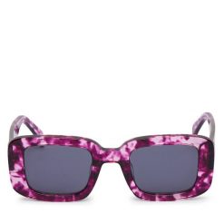 Okulary przeciwsłoneczne Roxy. Czerwone okulary przeciwsłoneczne damskie Roxy. Za 139.99 zł.