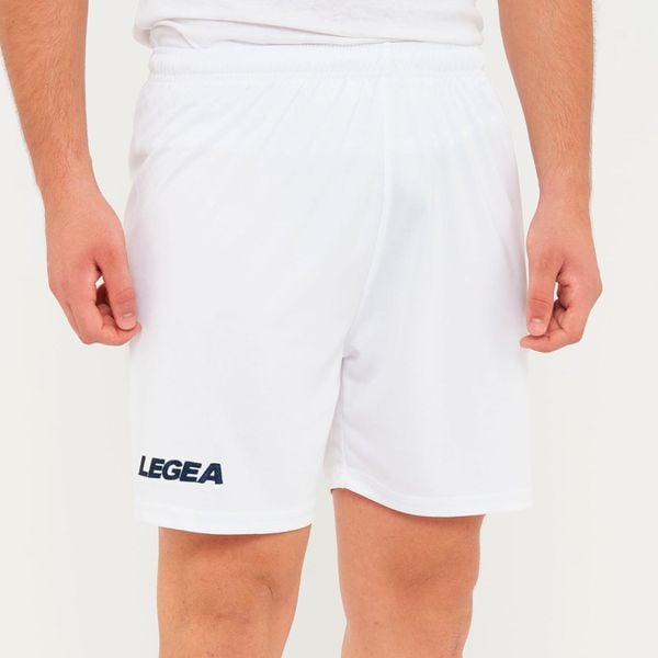 Spodenki Legea Spodenki Taipei 0003 Dorosłych. Białe spodenki sportowe damskie Legea, s, z poliesteru. Za 65.00 zł.