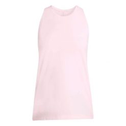 Damski tank top adidas ADI365 Climacool Iconic. Czerwone topy sportowe damskie Adidas, l, bez wzorów, bez ramiączek. Za 139.50 zł.