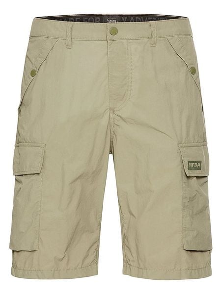 Camel Active Bojówki w kolorze khaki rozmiar: W36. Brązowe szorty męskie Camel Active, bez wzorów. Za 153.34 zł.