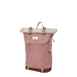 Plecak na laptopa Doughnut Christopher Small Jungle Series - chestnut. Czerwone plecaki damskie Doughnut, bez wzorów. Za 272.99 zł.