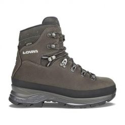 Buty trekkingowe damskie Lowa Tibet Superwarm Gtx. Brązowe obuwie trekkingowe damskie Lowa. Za 1,228.00 zł.