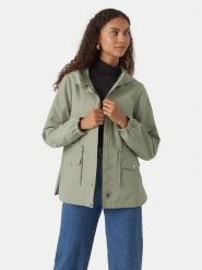 Vero Moda Parka Paisley 10301577 Khaki Regular Fit. Brązowe parki damskie Vero Moda, s, bez wzorów, z syntetyku. Za 170.99 zł.