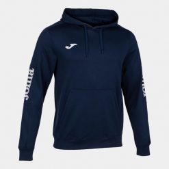 Bluza do piłki nożnej męska Joma Championship IV. Niebieskie bluzy bez kaptura męskie Joma, m. W wyprzedaży za 122.10 zł.
