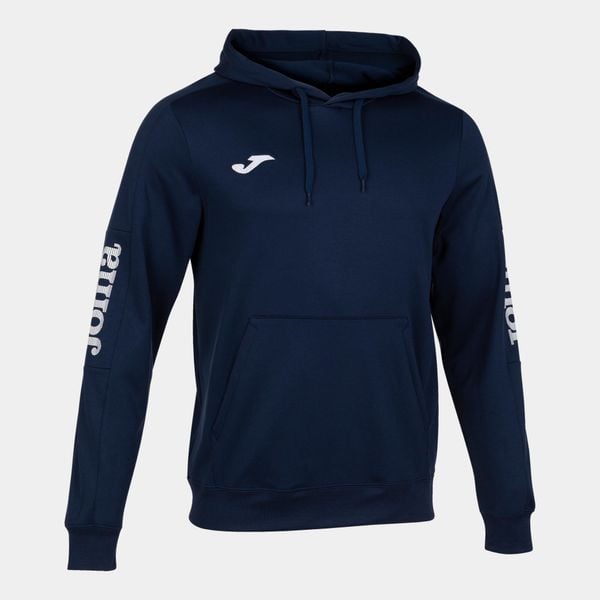 Bluza do piłki nożnej męska Joma Championship IV. Niebieskie bluzy bez kaptura męskie Joma, m. W wyprzedaży za 119.40 zł.