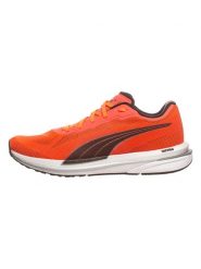 Puma Buty "Velocity Nitro" w kolorze pomarańczowym do biegania rozmiar: 42. Pomarańczowe obuwie do biegania damskie Puma. Za 161.73 zł.