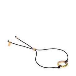 Bransoletka TOUS. Czarne bransoletki damskie Tous. Za 499.99 zł.