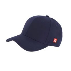 AC-003 CORE Cap - Czapka baseballowa, Granatowa. Niebieskie czapki męskie BARNETT, bez wzorów, z bawełny. Za 110.00 zł.