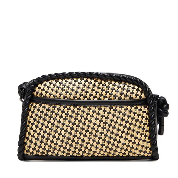 Torebka Call It Spring. Czarne listonoszki damskie Call It Spring, bez wzorów, bez dodatków. Za 99.99 zł.