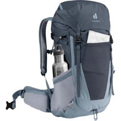 DEUTER Plecak FUTURA 26 graphite shale. Szare plecaki damskie Deuter, bez wzorów, z materiału, biznesowe. Za 659.99 zł.