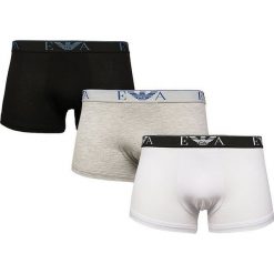 Emporio Armani Bokserki EMPORIO ARMANI. Bokserki męskie Emporio Armani, bez wzorów, z bawełny. Za 103.00 zł.