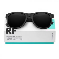 Okulary przeciwsłoneczne Originals Lifestyle Siroko Black. Czarne okulary przeciwsłoneczne damskie SIROKO. W wyprzedaży za 142.95 zł.