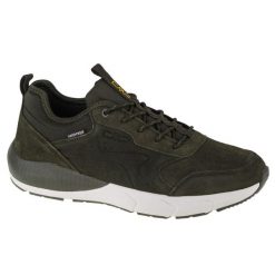 Buty do chodzenia męskie, CMP Syryas WP. Czarne buty trekkingowe męskie CMP, bez zapięcia, trekkingowe. W wyprzedaży za 239.00 zł.