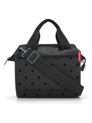 Reisenthel Torebka w kolorze czarnym - 22 x 24 x 13 cm rozmiar: onesize. Czarne torebki klasyczne damskie Reisenthel, bez wzorów, z materiału, bez dodatków. Za 86.99 zł.