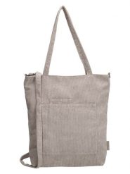 Beagles Torebka w kolorze szarym - 34 x 37 x 6 cm rozmiar: onesize. Szare torebki klasyczne damskie Beagles, bez wzorów, z materiału, bez dodatków. Za 84.95 zł.