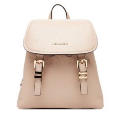 Plecak MICHAEL Michael Kors. Czerwone plecaki damskie MICHAEL Michael Kors, bez wzorów. Za 1,059.00 zł.