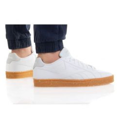 Buty Reebok Royal Complete 3 Low EG2984 białe. Białe buty sportowe na co dzień męskie z gumy, bez zapięcia, Reebok Royal. Za 351.49 zł.