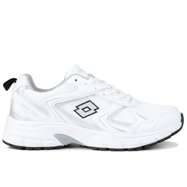 Buty męskie sportowe do biegania Lotto KITAURA. Białe obuwie do biegania damskie Lotto. Za 135.00 zł.