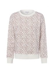 Marie Lund Bluza Kobiety brązowy|różowy|biały, XL. Białe bluzy bez kaptura damskie Marie Lund, xl. Za 149.95 zł.