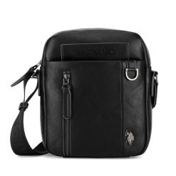 Saszetka U.S. Polo Assn. Czarne saszetki męskie U.S. Polo Assn. Za 269.99 zł.