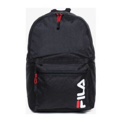 Fila Plecak Backpack S´cool Blk , czarny, rozmiar ONE SIZE. Czarne plecaki damskie Fila, bez wzorów, z materiału. Za 129.99 zł.