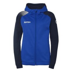 Bluza damska z kapturem Kempa Ambition 28. Niebieskie bluzy z kapturem damskie KEMPA, m, z materiału. Za 273.00 zł.