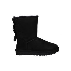 Obuwie Damskie UGG. Czarne kalosze damskie Ugg, bez wzorów. Za 784.99 zł.