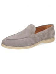 MELVIN & HAMILTON Skórzane mokasyny "Jace 1" w kolorze szarym rozmiar: 44. Szare mokasyny męskie MELVIN & HAMILTON. Za 478.99 zł.