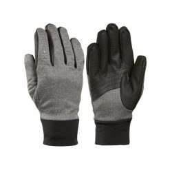 Rękawiczki zimowe damskie Kombi The Winter Multi-Tasker. Czarne rękawiczki damskie Kombi, na zimę, bez wzorów. W wyprzedaży za 118.99 zł.