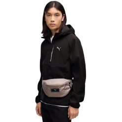 Torba Puma Deck Waist Bag 2.2L. Fioletowe torebki klasyczne damskie Puma, bez wzorów, z poliesteru, bez dodatków. Za 119.00 zł.