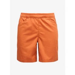 Spodenki wspinaczkowe męskie Black Diamond Notion Shorts. Brązowe szorty męskie Black Diamond, bez kołnierzyka. Za 240.99 zł.