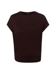 Someday Koszulka Kobiety Lyocell brązowy, 40. Brązowe t-shirty damskie Someday, bez wzorów, z dzianiny, bez kołnierzyka. Za 299.95 zł.
