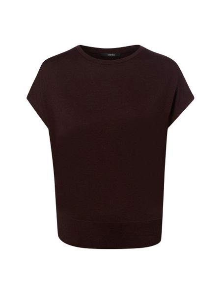 Someday Koszulka Kobiety Lyocell brązowy, 40. Brązowe t-shirty damskie Someday, bez wzorów, z dzianiny, bez kołnierzyka. Za 299.95 zł.