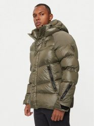 Blauer Kurtka zimowa 24WBLUC02234 Zielony Regular Fit. Zielone kurtki męskie Blauer, na zimę, m, bez wzorów, z syntetyku, bez kaptura. Za 1,289.00 zł.