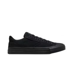 Trampki unisex Converse. Czarne trampki i tenisówki męskie Converse, bez wzorów, bez zapięcia. Za 244.99 zł.