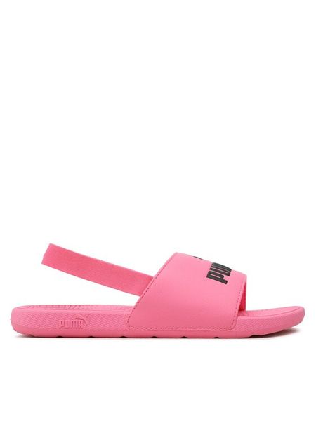 Puma Sandały Cool Cat 2.0 Backstrap Ac 39090003 Różowy. Czerwone buty sportowe dziewczęce Puma, ze skóry, bez zapięcia. Za 89.99 zł.